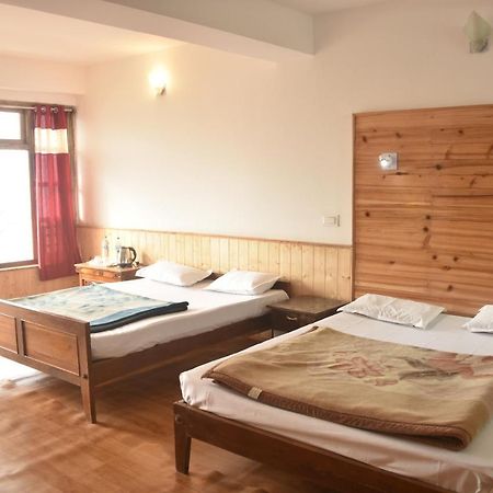 Hotel Kabur Pelling Exteriör bild