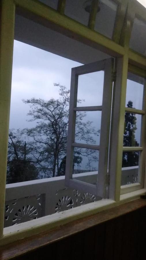 Hotel Kabur Pelling Exteriör bild