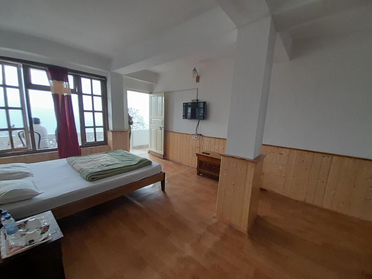 Hotel Kabur Pelling Exteriör bild