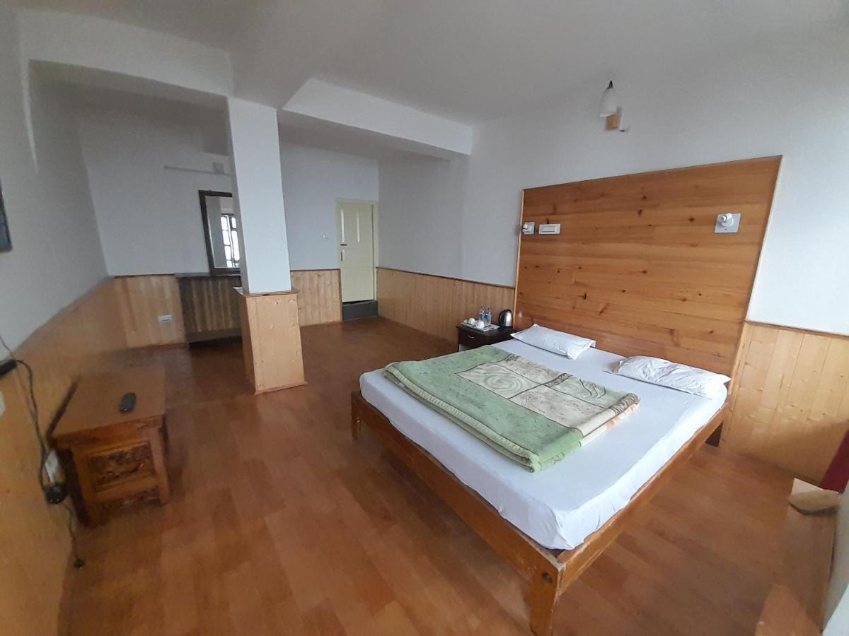 Hotel Kabur Pelling Exteriör bild